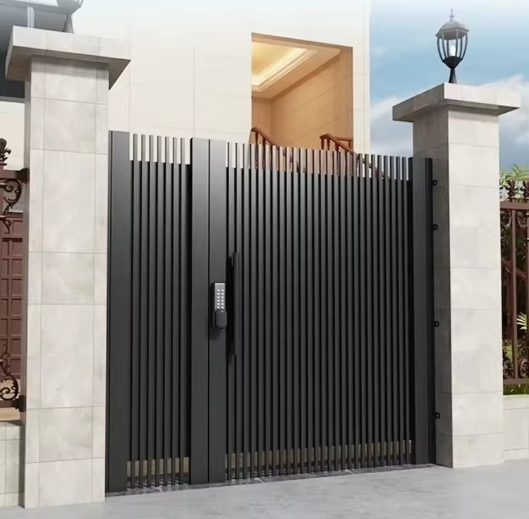 Architectural metalwork and fittings